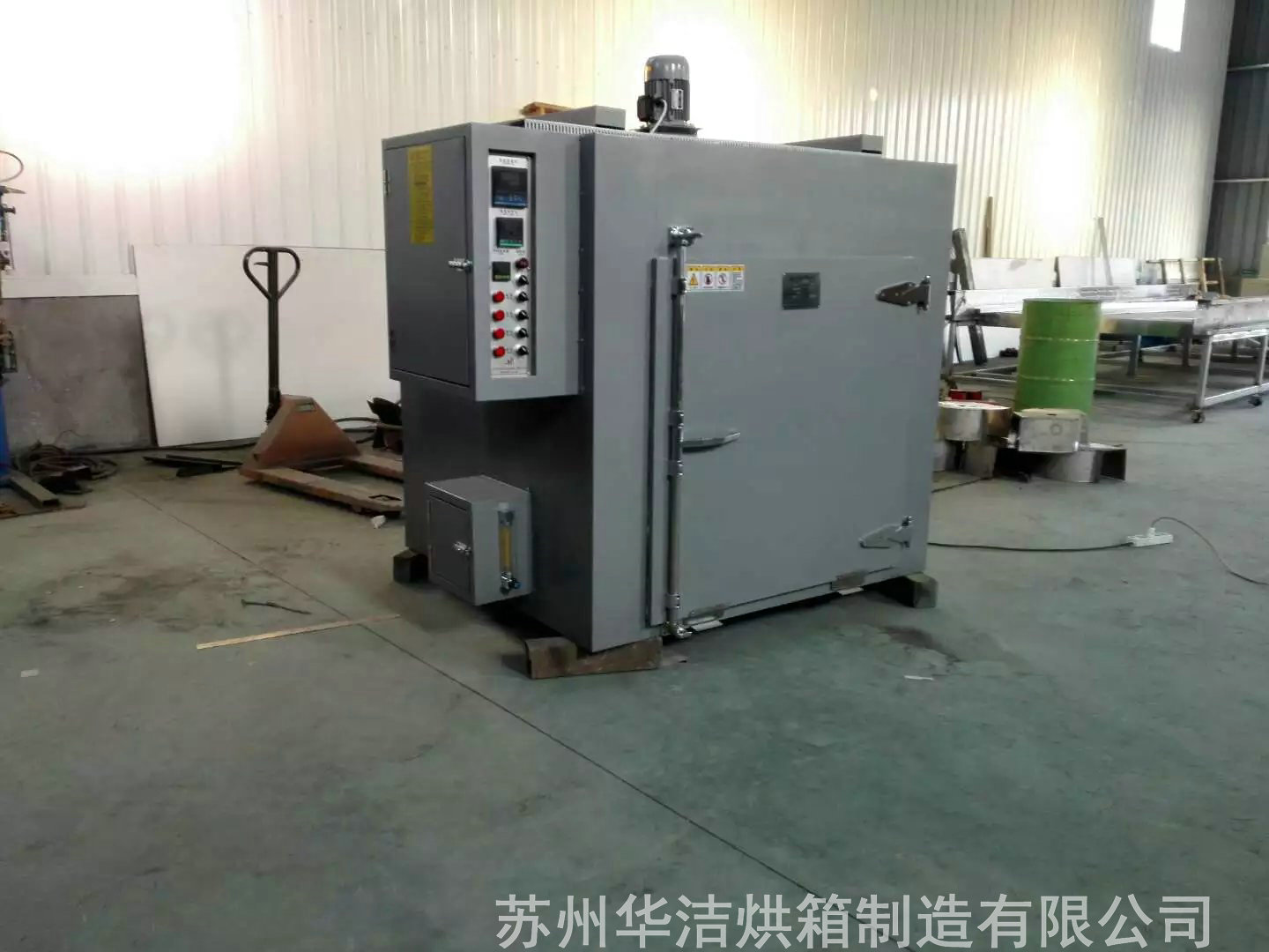 沖氮烘箱之干燥設備分類與選擇方法